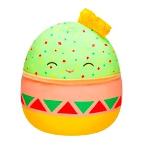 NWT Gideon The Green Guacamole Squishmallows